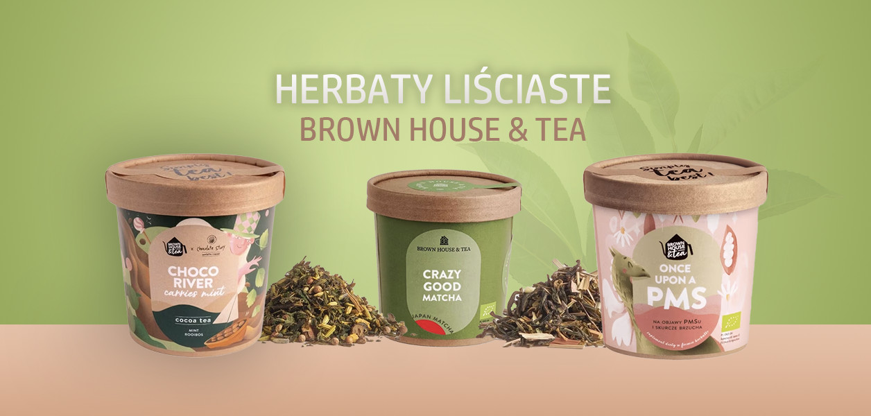 Brown House & Tea