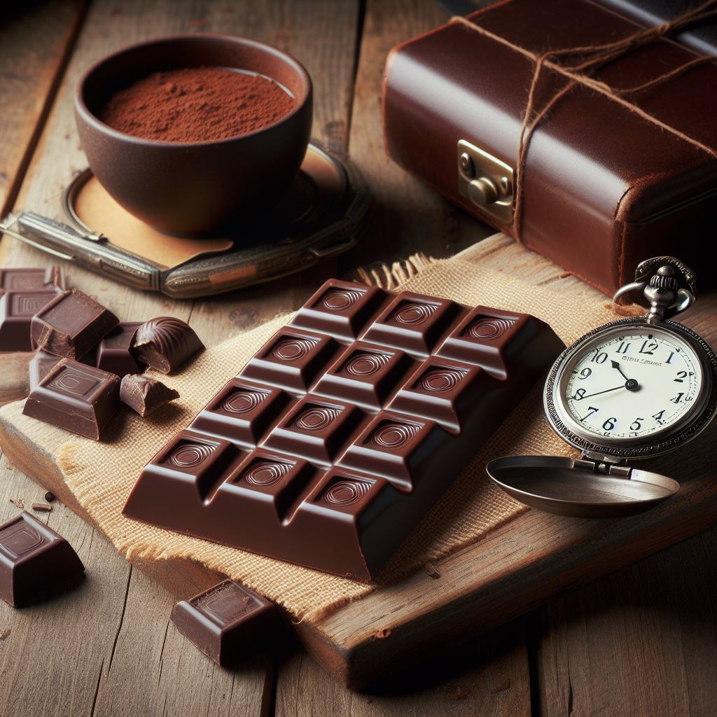 Czy czekolada może się zepsuć?