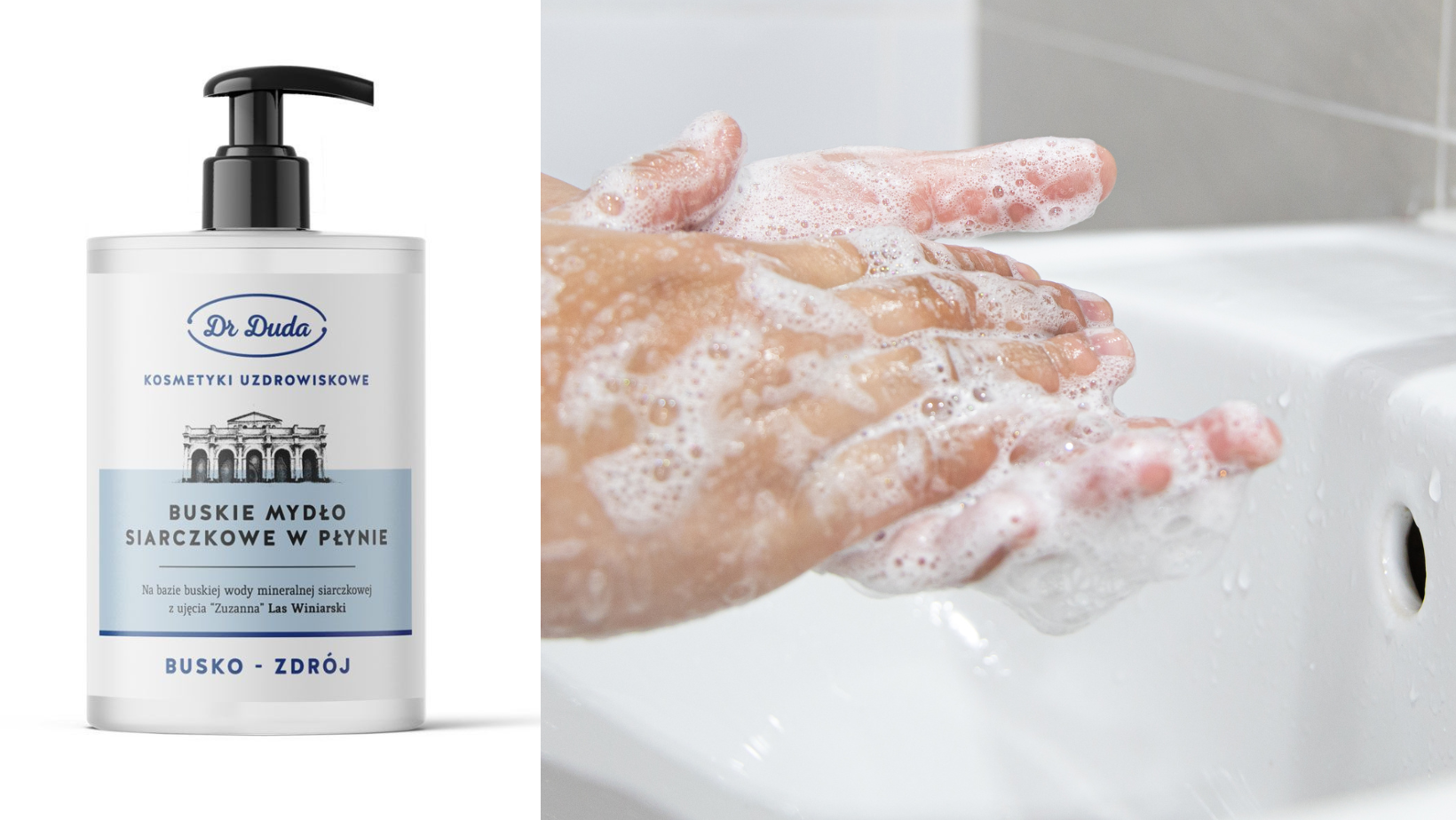 Mydło siarkowe w płynie – na co pomaga i jak je stosować?