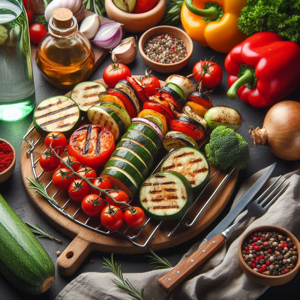 Zdrowy grill. Jak nie czuć się źle po majówkowym grillowaniu?