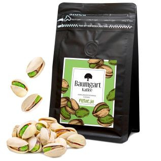 Kawa Baumgart ziarnista 200g pistacja