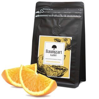 Kawa Pomarańczowa 200g mielona Baumgart