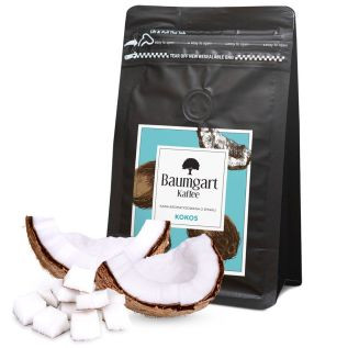 Kawa Kokosowa 200g mielona Baumgart