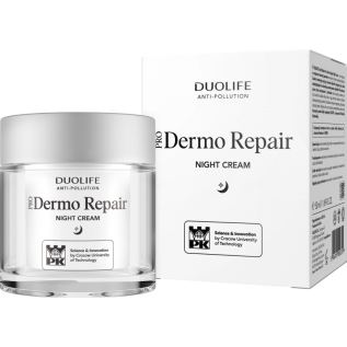 DUOLIFE Anti-Pollution Pro Dermo Repair Night Cream 50 ml