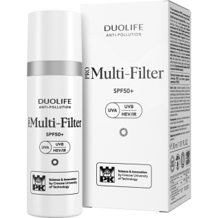 DUOLIFE Anti-Pollution Pro Multi-Filter SPF50+ 30ml