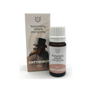 Naturalny olejek eteryczny Antywirus 10 ml