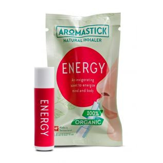 Sztyft do nosa AromaStick ENERGY