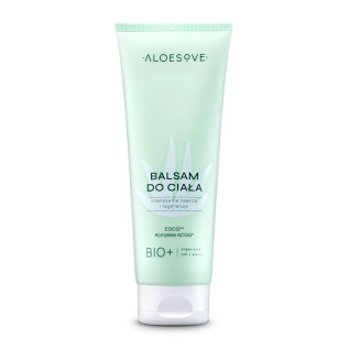 Balsam do ciała z naturalnego soku aloesowego 250 ml ALOESOVE