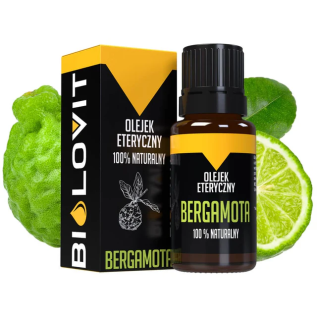 Bilovit - Olejek eteryczny Bergamotowy 10 ml
