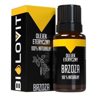 Bilovit - Olejek eteryczny Brzozowy 10 ml