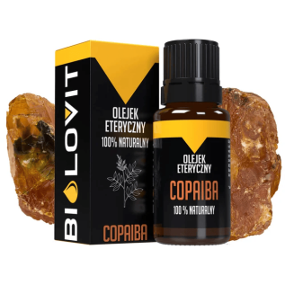 Bilovit - Olejek eteryczny Copaiba 10 ml