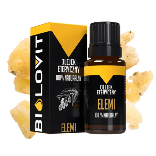 Bilovit - Olejek eteryczny Elemi 10 ml