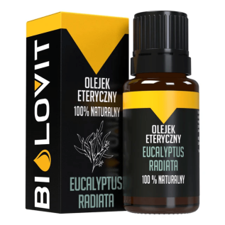 Bilovit - Olejek eteryczny Eucalyptus radiata 10 ml
