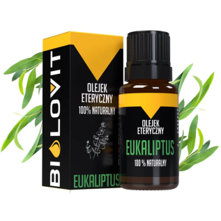 Bilovit - Olejek eteryczny Eukaliptusowy 10 ml
