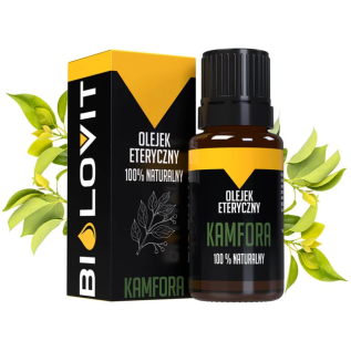 Bilovit - Olejek eteryczny Kamforowy 10 ml