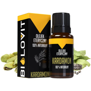 Bilovit - Olejek eteryczny Kardamon 10 ml