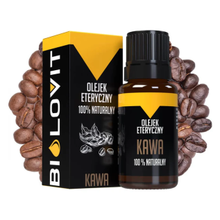 Bilovit - Olejek eteryczny Kawa 10 ml