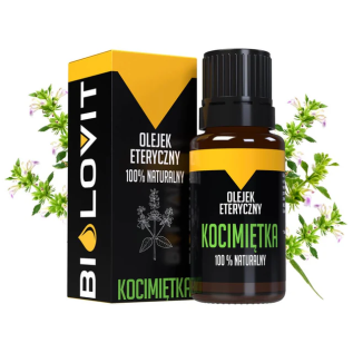 Bilovit - Olejek eteryczny Kocimiętka 10 ml