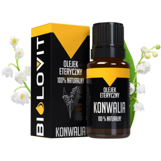 Bilovit - Olejek eteryczny Konwalia 10 ml