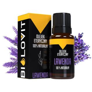 Bilovit - Olejek eteryczny Lawendowy 10 ml