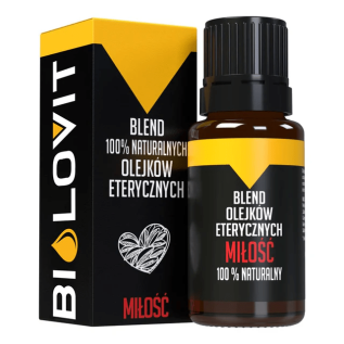Bilovit - Olejek eteryczny Miłość 10 ml