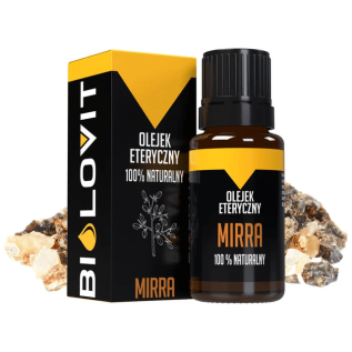 Bilovit - Olejek eteryczny Mirra 10 ml