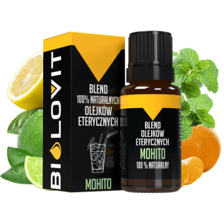 Bilovit - Olejek eteryczny Mohito 10 ml