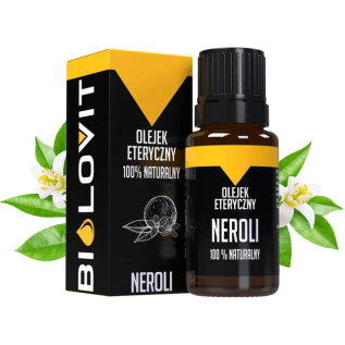 Bilovit - Olejek eteryczny Neroli 10 ml