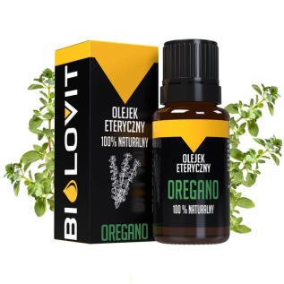 Bilovit - Olejek eteryczny Oregano 10 ml