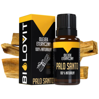 Bilovit - Olejek eteryczny Palo santo 10 ml
