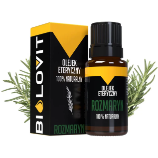 Bilovit - Olejek eteryczny Rozmarynowy 10 ml