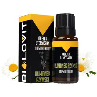 Bilovit - Olejek eteryczny Rumianek rzymski 10 ml