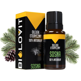 Bilovit - Olejek eteryczny Sosnowy 10 ml