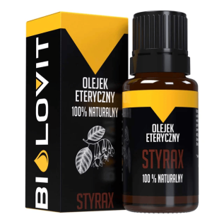 Bilovit - Olejek eteryczny Styrax 10 ml