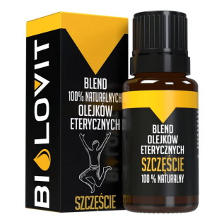 Bilovit - Olejek eteryczny Szczęście 10 ml