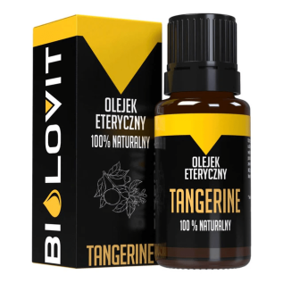 Bilovit - Olejek eteryczny Tangerine 10 ml
