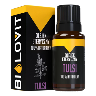 Bilovit - Olejek eteryczny Tulsi 10 ml