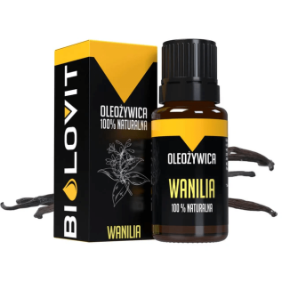 Bilovit - Olejek eteryczny Wanilia 10 ml