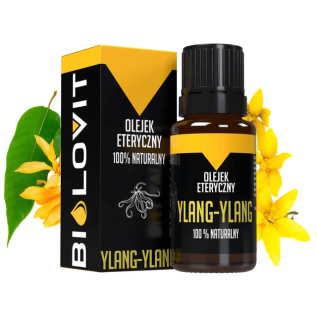 Bilovit - Olejek eteryczny Ylangowy 10 ml