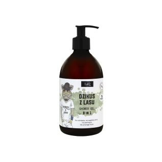 Dzik - Żel pod prysznic 500ml LaQ