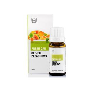 Olejek zapachowy Fresh car 10 ml