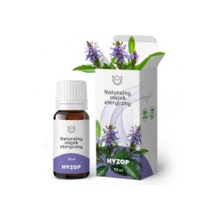 Naturalny olejek eteryczny Hyzop 10 ml