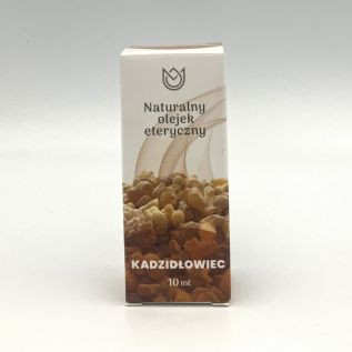 Naturalny olejek eteryczny Kadzidłowiec 10 ml