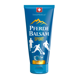 Końska Maść SPORT SwissMedicus 200ml