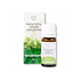 Naturalny olejek eteryczny Majeranek 10 ml