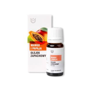 Olejek zapachowy MANGO-PAPAJA 10ml