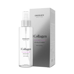 Collagen Face Mist Toner mgiełka kolagenowa do twarzy od DUOLIFE 100ml