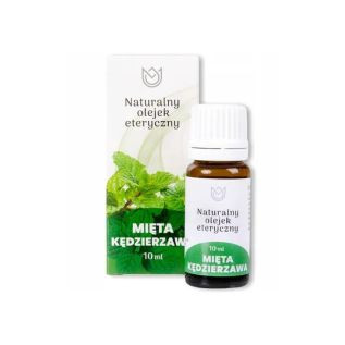 Naturalny olejek eteryczny Mięta kędzierzawa 10 ml