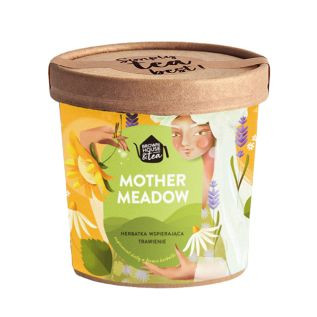 Mother Meadow - herbatka na trawienie 35g Brown House & Tea