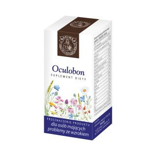 Oculobon 60 kaps. BONIMED przeznaczony dla oka